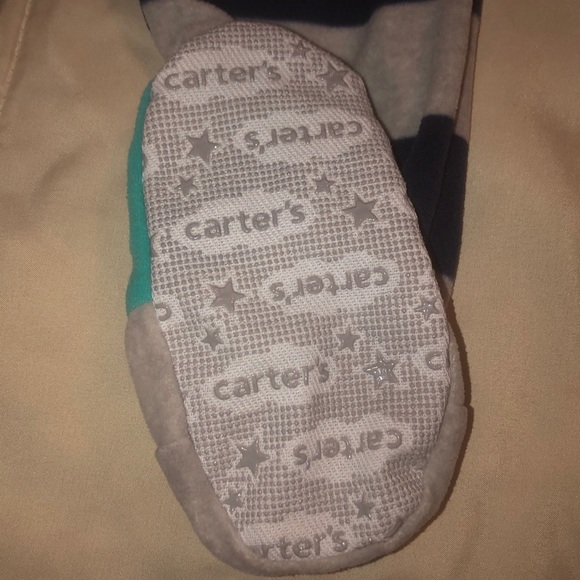 🛑SOLD🛑Carters One piece Fleece - Picture 8 of 8